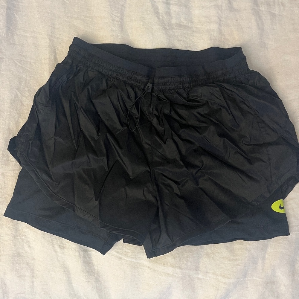 Nike Womens black shorts